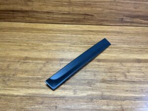 2019-2026 BMW X7 G07 Door B-Pillar Outer Trim Cover Panel Rear Left Side OEM