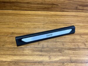 2019-2026 BMW X7 G07 Door Sill Scuff Cover Trim Genuine Front Right Side OEM