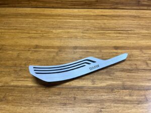 2019-2026 BMW X7 G07 Door Sill Scuff Plate Trim Rear Right Side OEM *NOTE*