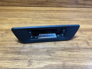 2019-2026 BMW X7 G07 HVAC Climate Control Panel Switch Rear Roof Mounted OEM