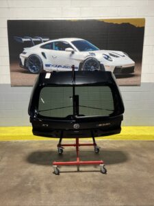 2019-2026 BMW X7 G07 Liftgate Trunk Lid Shell Panel Rear Side OEM *NOTE*