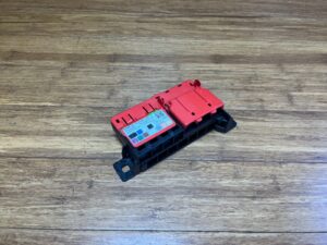 2019-2026 BMW X7 G07 Power Distribution Box W /Active Steering Rear OEM