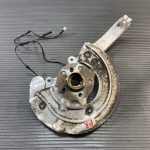 2019-2026 BMW X7 G07 Spindle Knuckle Hub Carrier Front Right 24K Miles OEM