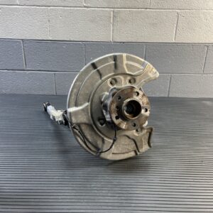 2019-2026 BMW X7 G07 Spindle Knuckle Wheel Hub W/ Arm Rear Right 30K Miles OEM