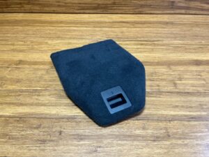2019-2026 BMW X7 G07 Trunk Carpet Door Trim Wall Flap Rear Left Side 5A01893 OEM