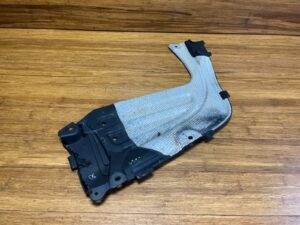 2019-2026 BMW X7 G07 Underbody Splash Guard Shield Cover Rear Left Side OEM