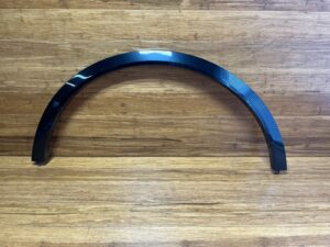 2019-2026 BMW X7 G07 Wheel Arch Flare Fender Trim Molding Rear Left OEM *NOTE*