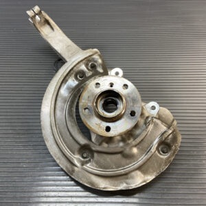 2019-2026 BMW X7 G07 X5 G05 Front Left Spindle Knuckle Hub OEM Assembly