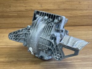 2019-2026 Porsche Macan AWD Rear Differential Carrier Assembly 52k Miles OEM