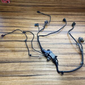 2020-2023 BMW 530ix G30 Wiring Harness Engine GearBox Module 8482322 OEM