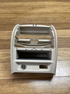 2020-2023 BMW G30 M5 F90 Rear Center Console Trim Cover OEM 51169493421