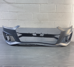 2020-2025 Audi A5 S5 B9 S-Line Bumper Cover Panel Fascia Front Primed OEM