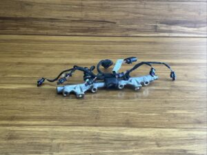 2020-2025 Audi A6 C8 2.0L Engine Fuel Distributor Rail Wiring Harness OEM