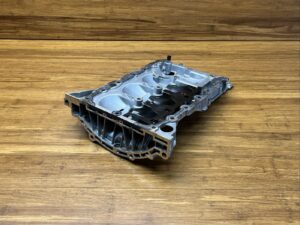 2020-2025 Audi A6 C8 Upper Oil Pan Sump 06L103603BP Genuine OEM 10K Miles