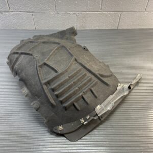 2020-2025 Audi Q7 4M Fender Liner Front Right Frontward Wheel Housing OEM