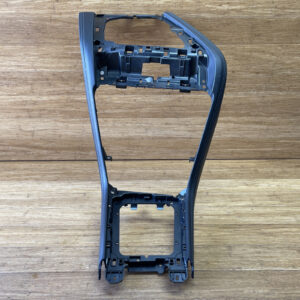 2020-2025 BMW M8 F93 Center Console Cover Trim Panel Frame Black OEM *NOTE*
