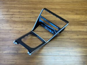 2020-2025 BMW M8 F93 Competition Front Center Console Trim Panel Carbon OEM