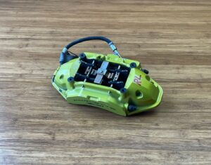 2020-2025 Chevy Corvette C8 6.2L RWD Rear Left Brembo Brake Caliper OEM