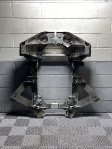 2020-2025 Chevy Corvette C8 6.2L RWD Rear Subframe Cross Member OEM *NOTE