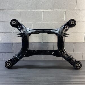2020-2025 Mercedes GLE 350 V167 3.0L Rear Crossmember Subframe 1673500100 OEM