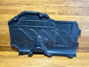 2020-2025 Mercedes GLE350 V167 Rear Right Under Floor Splash Shield OEM