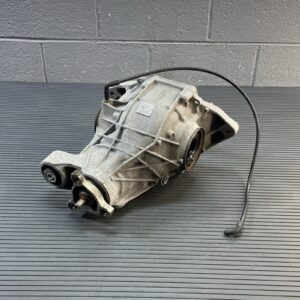 2020-2025 Mercedes GLS450 X167 3.0L AWD Rear Differential Axle Carrier OEM