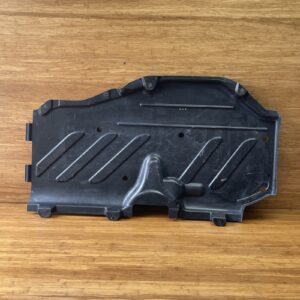 2020-2025 Mercedes GLS450 X167 Rear Left Lower Underbody Splash Shield OEM *NOTE
