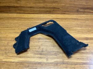 2020-2026 BMW X7 G07 Carpet Trim Panel Trunk Right Side Black 5A01876 OEM