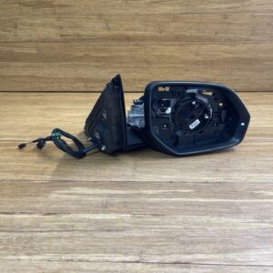 2021-2023 Volkswagen Atlas Front Right Door Rear View Mirror OEM *NOTE*