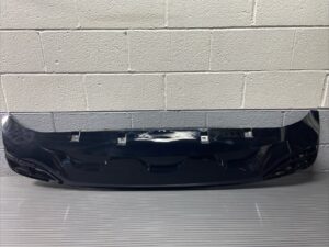 2021-2023 Volkswagen Atlas Rear Bumper Lower Cover Valance Black OEM *NOTE*