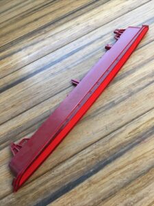 2021-2023 Volkswagen Golf Variant 4Motion  3rd Brake Light 5H0945087 OEM *note