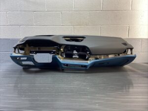 2021-2024 BMW M4 G82 Dashboard Instrumental Panel Merino Leather With Hud OEM