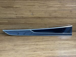 2021-2025 Audi A8 S8 Rear Right Door Panel Trim Upper Molding OEM *NOTE*