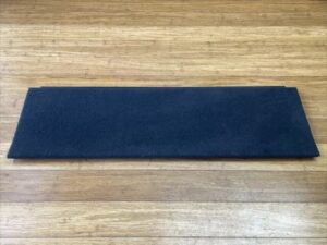 2021-2025 Audi Q5 FY Rear Trunk Cargo Floor Cover Mat Liner 80A861531D OEM