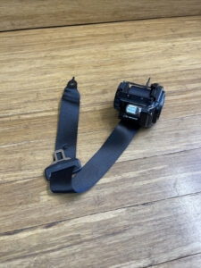 2021-2025 BMW M4 G82 Rear Right or Left Seat Belt Retractor Safety Strap OEM