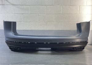 2021-2025 Volkswagen Atlas CA1 Bumper W/ Valance Panel Rear Primed OEM *NOTE*