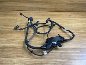 2022-2024 BMW M3 G80 Engine Wiring Loom Harness Assembly Unit 8672144 OEM
