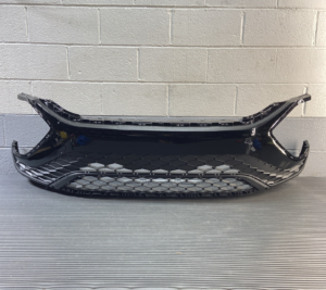 2022-2024 Volkswagen Taos CL1 Bumper Cover Front W/ Lower Grille Black OEM