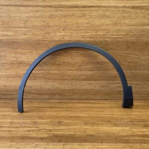 2022-2024 Volkswagen Tiguan Fender Flares Arch Molding Front Left OEM *NOTE*