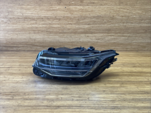 2022-2024 Volkswagen Tiguan LED Headlight Lamp Unit Front Left Side OEM