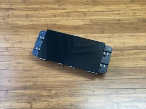 2022-2025 Audi A6 C8 Dash Center 10.1" Screen Display Monitor Unit OEM