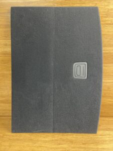 2022-2025 Audi Q5 FY Rear Trunk Cargo Floor Cover Panel Mat OEM 80A861531F