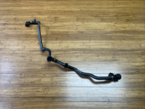 2022-2025 BMW I4 G26 Engine Cooling Radiator Front Hose Line 8475685 OEM
