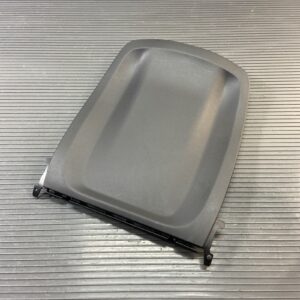 2022-2025 BMW I4 G26 Front Left or Right Seat Back Panel Black OEM *NOTE*