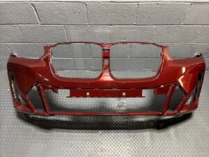 2022-2025 BMW X3 G01 X4 G02 LCI M-Sport Front Bumper Cover Panel OEM *NOTE*