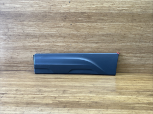 2022-2025 Volkswagen Taos CL1 Door Molding Rear Left Lower Black OEM *NOTE*
