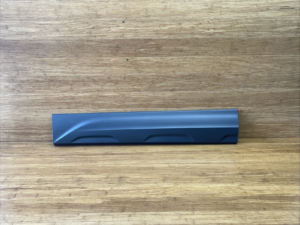 2022-2025 Volkswagen Taos CL1 Door Molding Trim Front Left Lower Black OEM