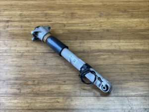 2023-2025 BMW M2 G87 Suspension Strut Shock Absorber Rear Left Side 5k Mile OEM