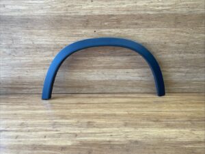 2023-2025 BMW X1 U11 Rear Left Wheel Arch Flare Molding Trim OEM *NOTE*
