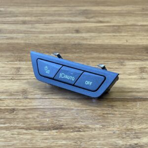 2023-2025 BMW X1 U11 SUV Headlight Control Switch Button 5A4A056 OEM